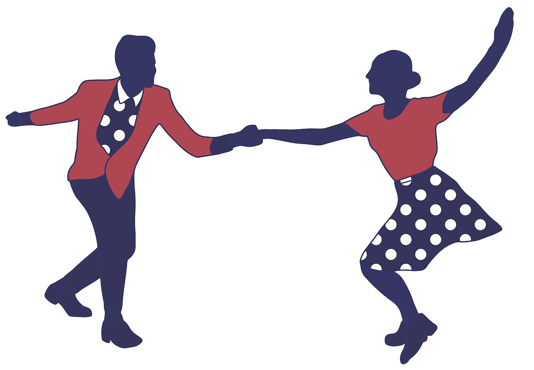 Swingrave DDay+80 Special with The Ashby Little Big Band and Lindy Hop Workshop